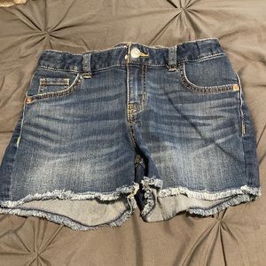 Girls large 10/12 Cat and Jack shorts